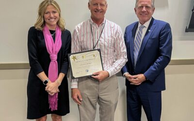 Principio Asphalt Receives Community Award