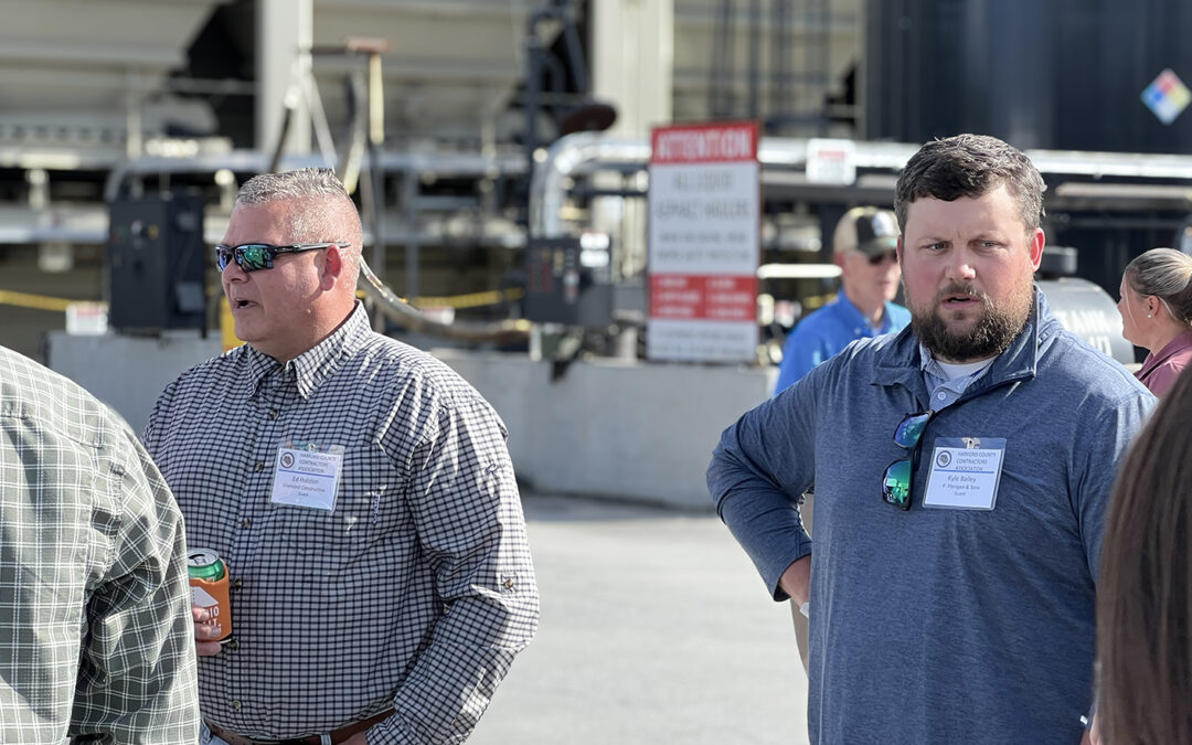 Plant Open House for HCCA Membership Dinner